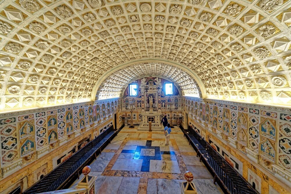 "Cattedrale di Santa Maria e Santa Cecilia" (Cagliari). 12 – rinnovo patente a Cagliari