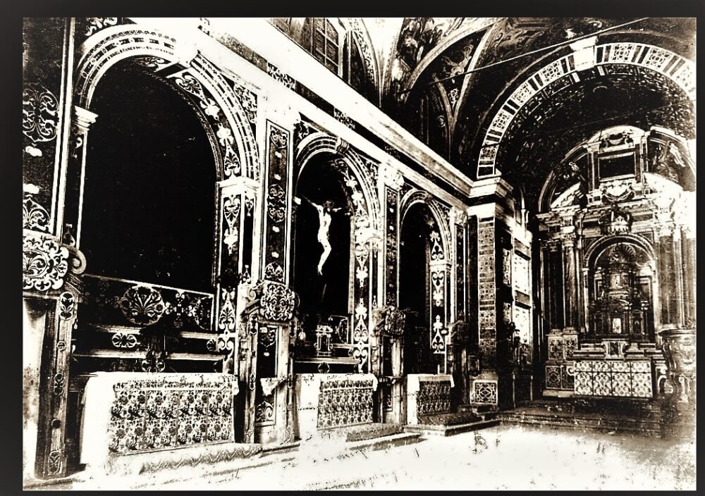 Chiesa di San Paolo, Messina, prima 1908 – rinnovo patente a Messina