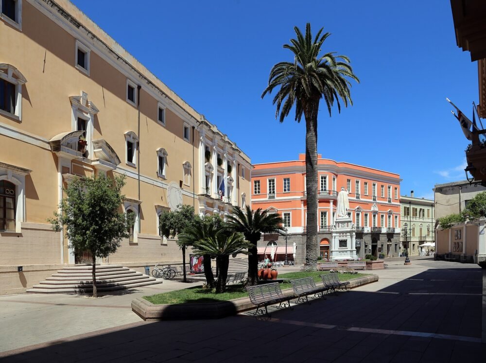 Oristano, piazza eleonora 01 – rinnovo patente a Oristano