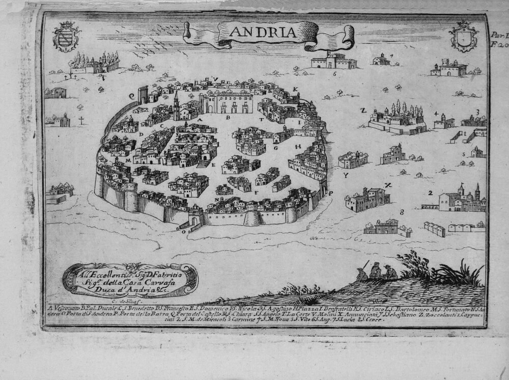 "Andria" (22088485620) – rinnovo patente ad Andria