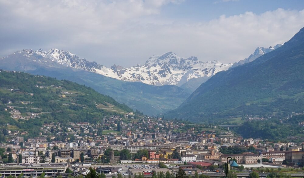 Aosta and mountains – rinnovo patente ad Aosta