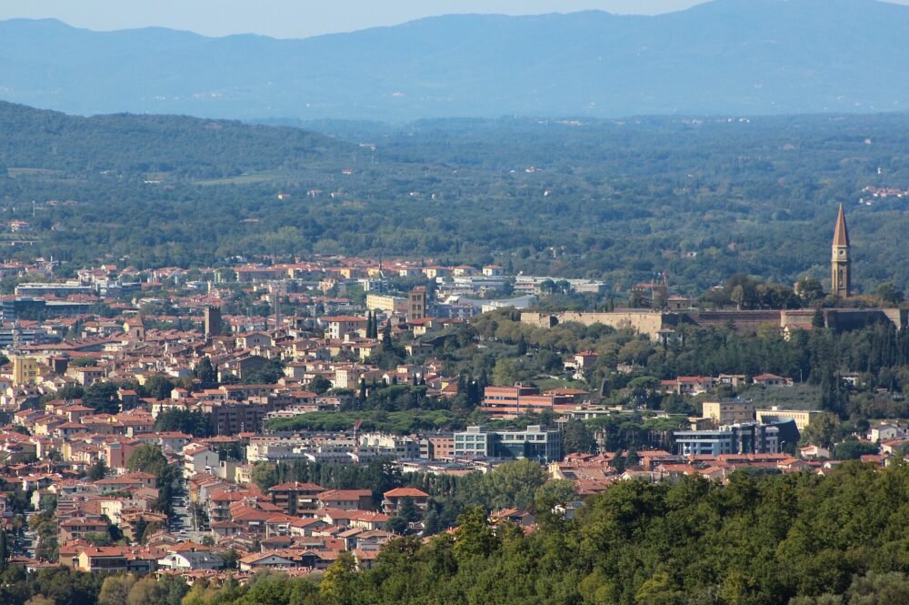 ArezzoPanorama3 – rinnovo patente ad Arezzo