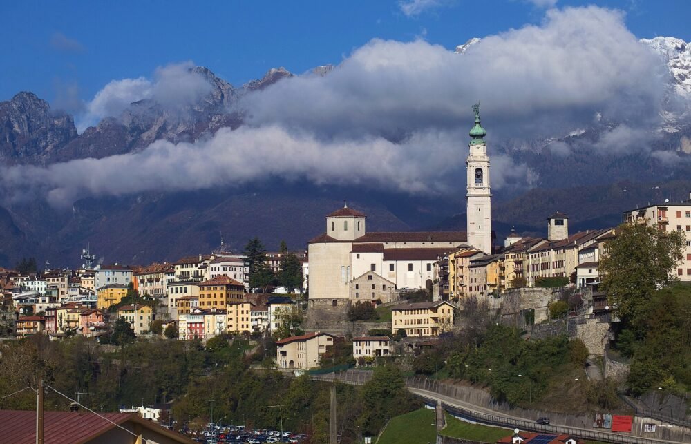 Belluno 5042 – rinnovo patente a Belluno