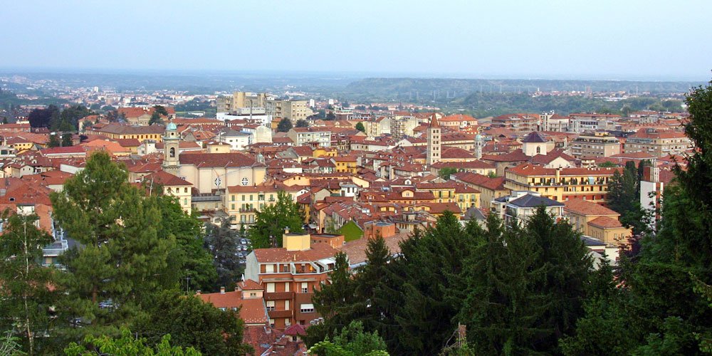 Biella Piano panorama – rinnovo patente a Biella