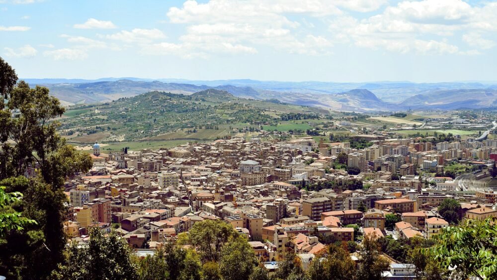 Caltanissetta Panorama 2018 – rinnovo patente a Caltanissetta