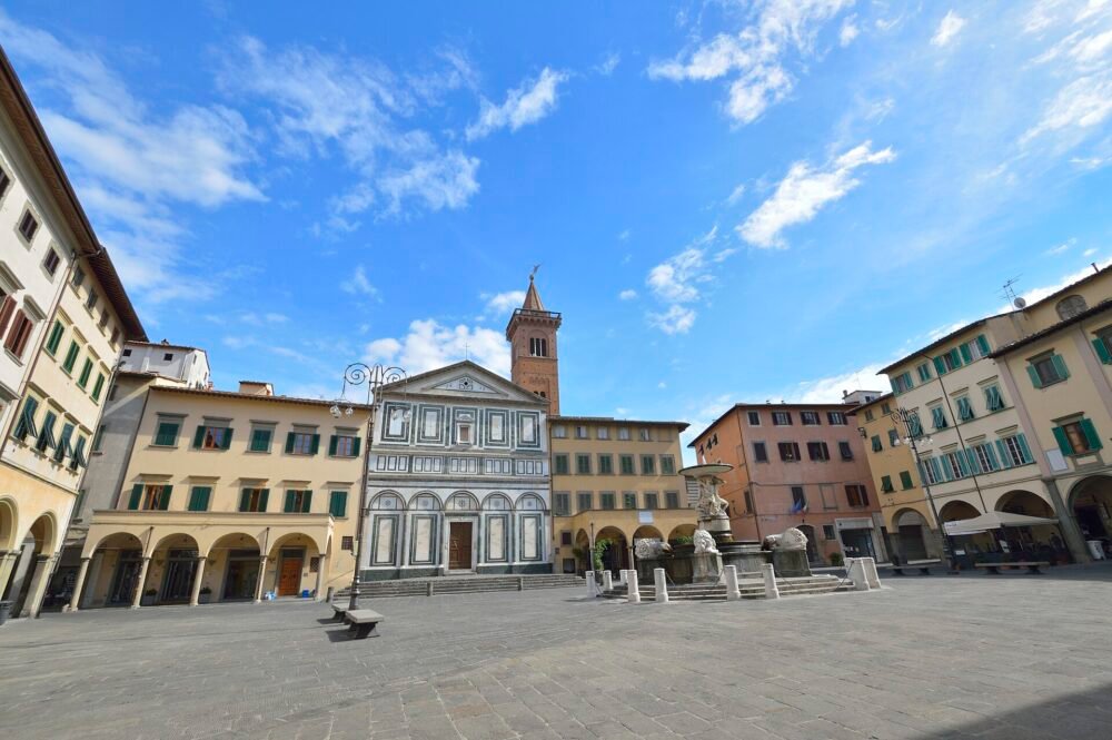P.zza Farinata degli Uberti – rinnovo patente a Empoli