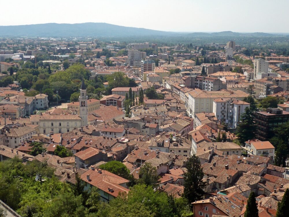 Gorizia-Gorica – rinnovo patente a Gorizia