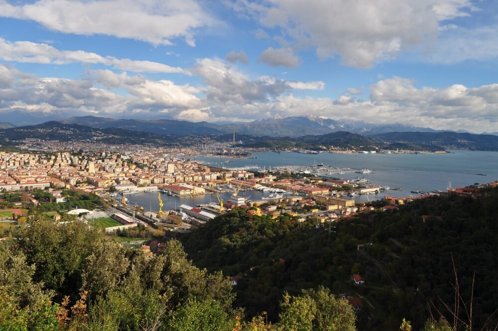 La Spezia Harbor 1 – rinnovo patente a La Spezia