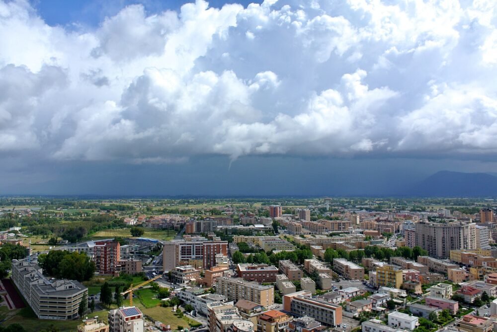 Vista panoramica latina – rinnovo patente a Latina