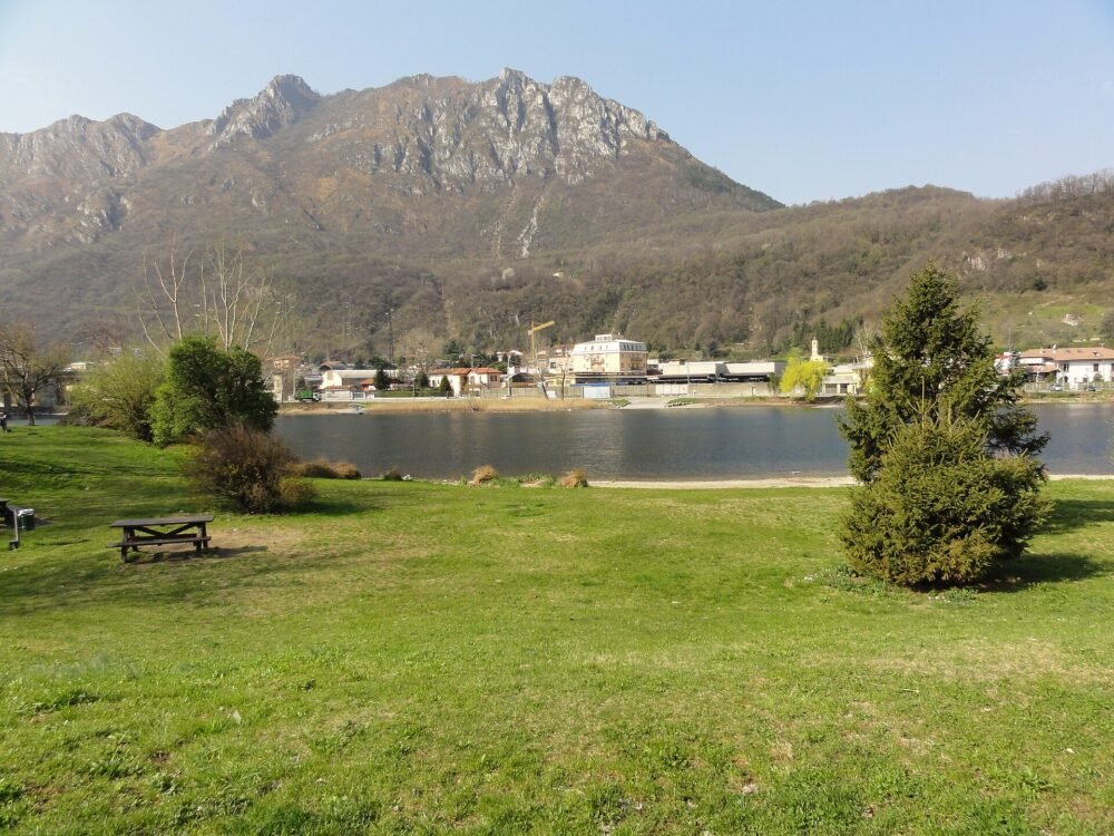 Addio monti - panoramio – rinnovo patente a Lecco