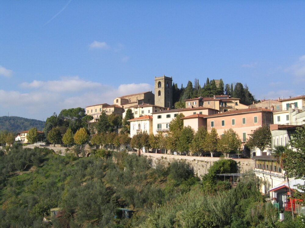 Montecatini Alto – rinnovo patente a Montecatini Terme