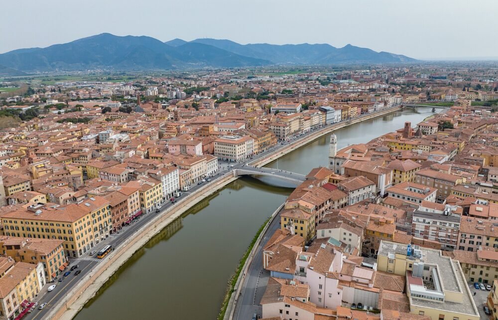 Italy - Pisa – rinnovo patente a Pisa