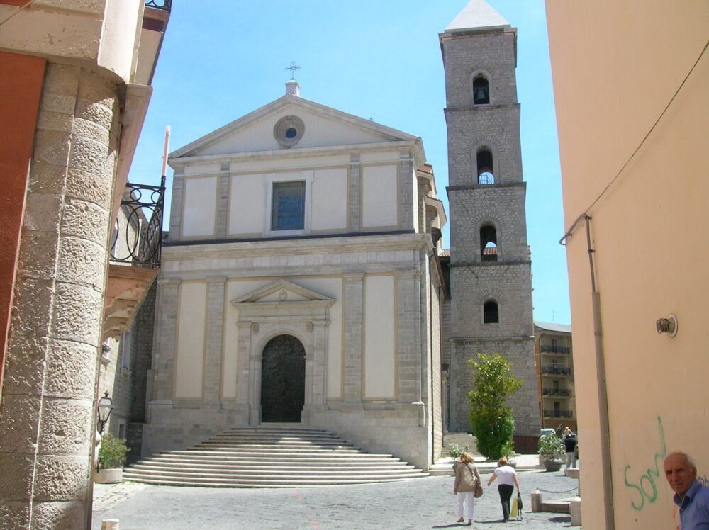 Cattedrale di San Gerardo (Potenza) – rinnovo patente a Potenza