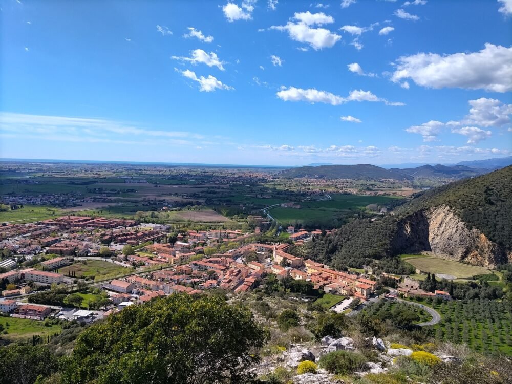 San Giuliano Terme - Anfiteatro cava di nord-est - 2023-09-24 19-04-33 001 – rinnovo patente a San Giuliano Terme