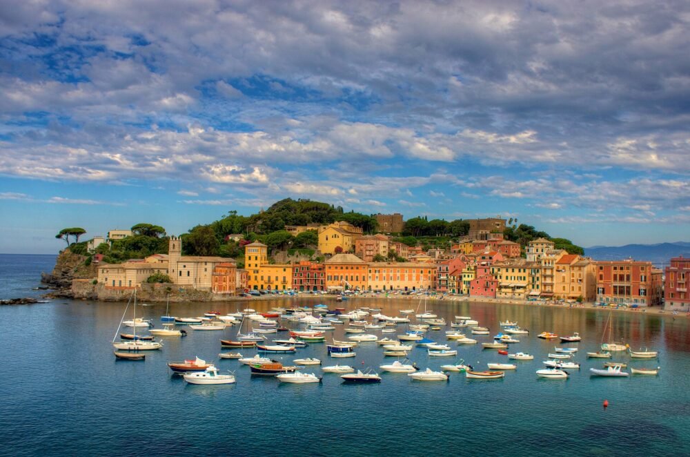 Sestri Levante and Baia del Silenzio, the Bay of Silence – rinnovo patente a Sestri Levante