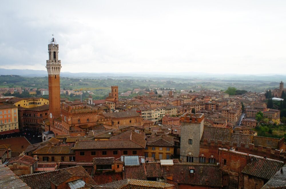 Cityscape of Siena 08 – rinnovo patente a Siena