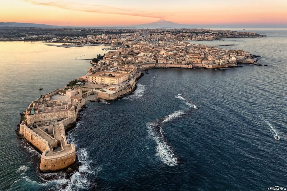 Ortigia (SR) – rinnovo patente a Siracusa