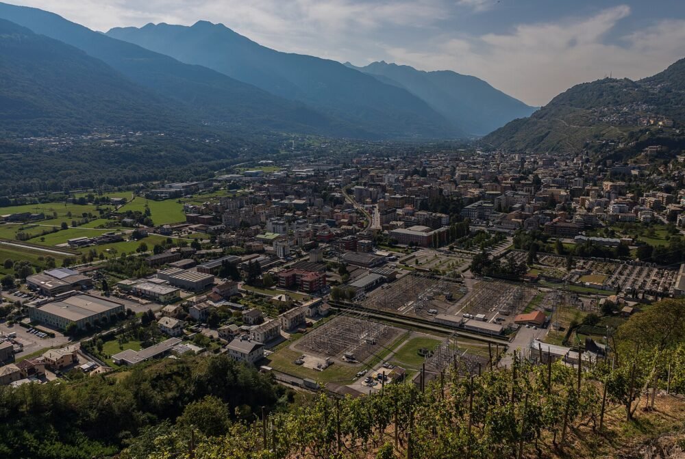Sondrio panorama – rinnovo patente a Sondrio
