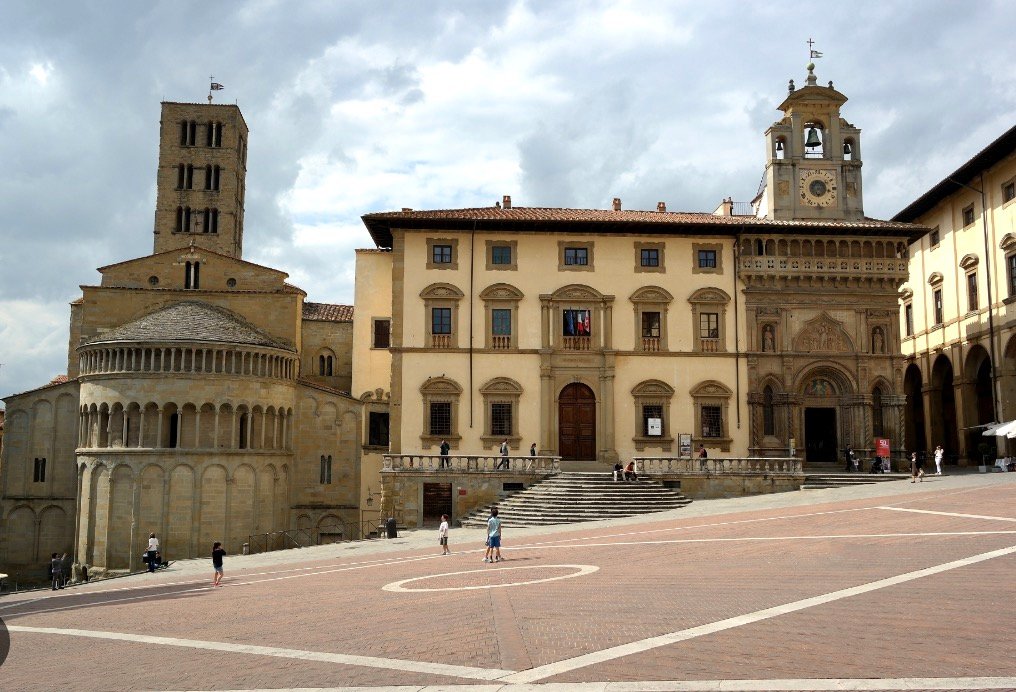 Arezzo Rinnovo Patente Online